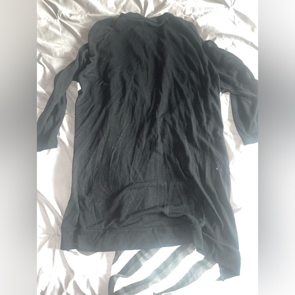 Black and white cardigan size 2x - Picture 5 of 5